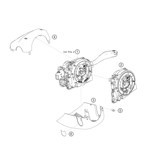 Electrical equipment Cayman 718C (982C) 2017>>