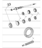 Transmission 911 & 912 (1965-1989)