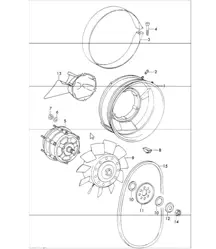 air cooling 911 1970-73