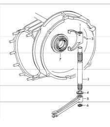 clutch release for 911 1972 ONWARDS clutch release for 911 1972 ONWARDS