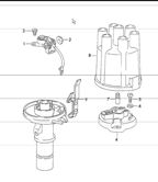 Electrical equipment 911/912 (1965-1989)