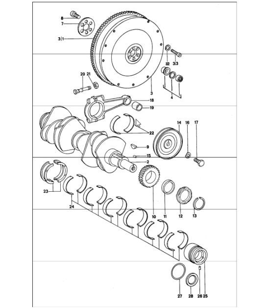 Diagram 102-00 Porsche Taycan 