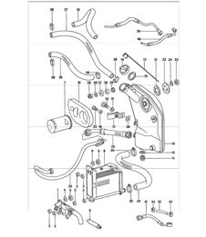 Engine lubrication 911 1974-77 Engine lubrication 911 1974-77