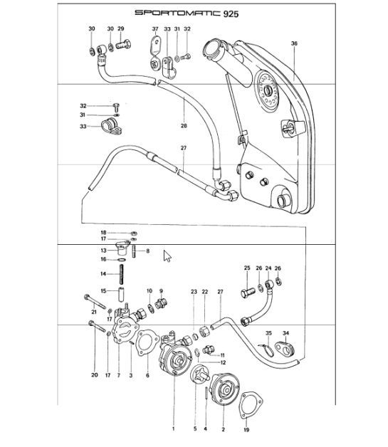 Diagram 104-20 Porsche Taycan (9J1) MK2 2024>> 