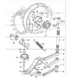 Transmission 911/912 (1965-1989)