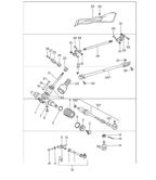 Front Axle, Steering  911/912 (1965-1989)
