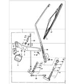 Electrical equipment 911/912 (1965-1989)