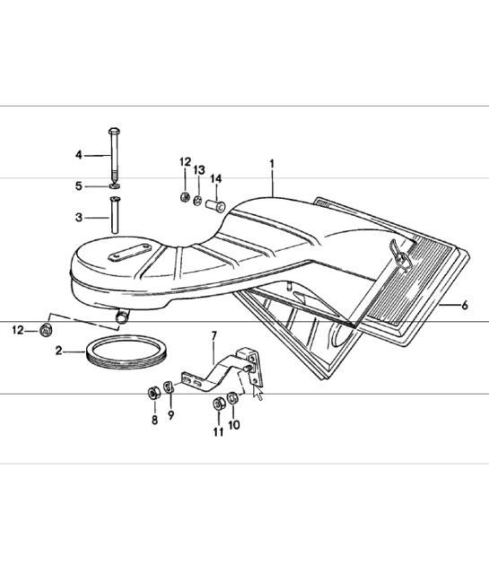 Diagram 106-05 Porsche Cayenne 9YB 2023>> 