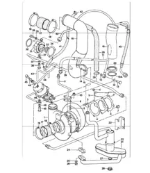 Turboaufladung 911 TURBO 1978-83