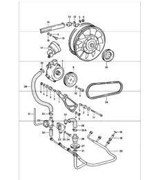 air injection 911 SC 1978-83 air injection 911 SC 1978-83