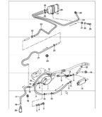 Fuel System, Exhaust System 911/912 (1965-1989)