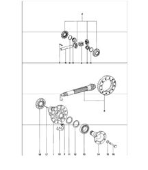 diferencial SPM 911 1978-83