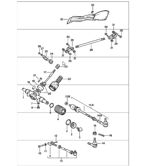 Front Axle, Steering  911/912 (1965-1989)