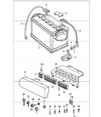Electrical equipment 911 & 912 (1965-1989)