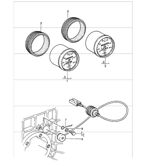 Electrical equipment 911/912 (1965-1989)