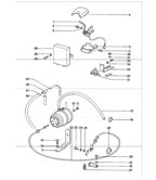 Electrical equipment 911 & 912 (1965-1989)