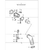 Fuel System, Exhaust System 911 & 912 (1965-1989)