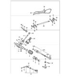 Front Axle, Steering  911/912 (1965-1989)