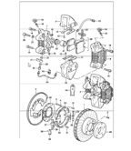 Wheels, Brakes 911/912 (1965-1989)
