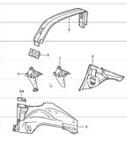 Body 911/912 (1965-1989)