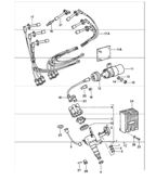 Electrical equipment 911/912 (1965-1989)