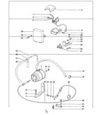 Electrical equipment 911/912 (1965-1989)