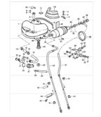 Fuel System, Exhaust System 911/912 (1965-1989)