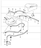 Fuel System, Exhaust System 911/912 (1965-1989)