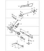 Front Axle, Steering  911/912 (1965-1989)