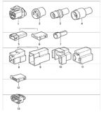 Electrical equipment 911/912 (1965-1989)