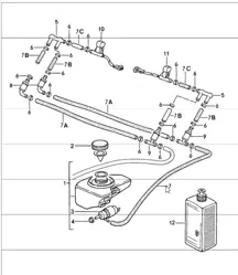 lave glace intensif 911 1987-89