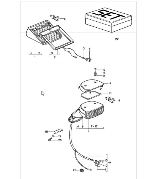 Diagram 905-10 Porsche Taycan (9J1) MK2 2024>> 