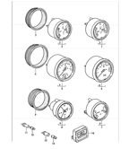Electrical equipment 911/912 (1965-1989)