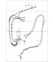 Emissionskontrolle 911 1987-89 (J) JAPAN