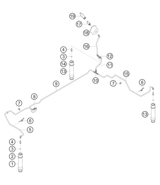 Diagram 0.0-04 Porsche 991 (911) MK1 2012-2016 Accessories & others 