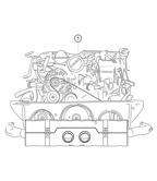 Engine 991 (911) MK1 2012-2016