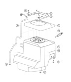 Fuel System, Exhaust System 991 (911) MK1 2012-2016