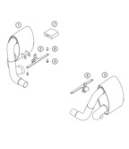 Fuel System, Exhaust System 991 (911) MK1 2012-2016