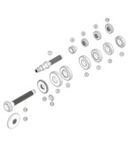 Transmission 991 (911) MK1 2012-2016