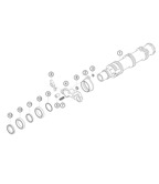 Transmission 991 (911) MK1 2012-2016