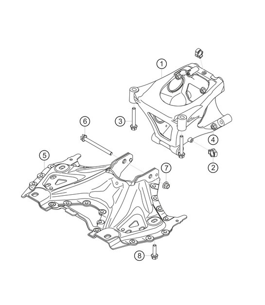 Diagram 3.3-17 Porsche 991 (911) MK1 2012-2016 Transmission