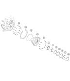 Transmission 991 (911) MK1 2012-2016