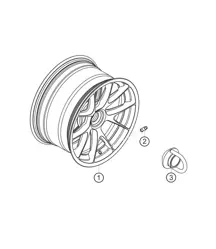 Felgen 911 (991) GT3 CUP 2016