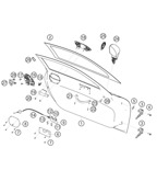 Body 991 (911) MK1 2012-2016