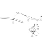 Electrical equipment 991 (911) MK1 2012-2016