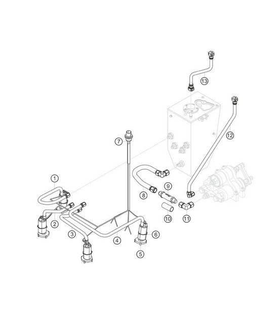 Diagram 0.0-15 Porsche Boxster 718 (982) 2017>> Accessories & others 