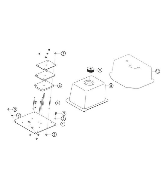 Diagram 0.0-06 Porsche 991 (911) MK2 2016-2018 Accessoires et autres 