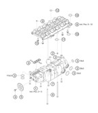 Engine 991 (911) MK2 2016-2018