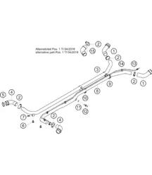 Circuito de aguas intermedias 911 (991) GT3 CUP 2018-2019