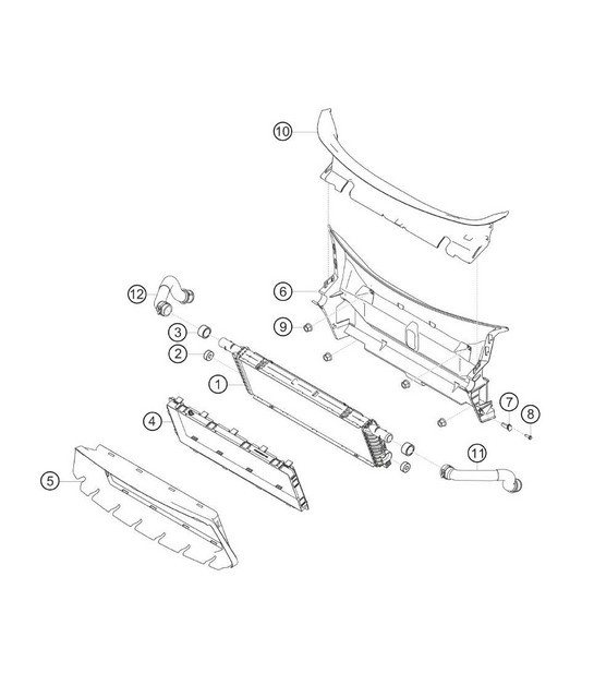 Diagram 1.1-18 Porsche 996 C4 3.4L 1997-08/01 Engine